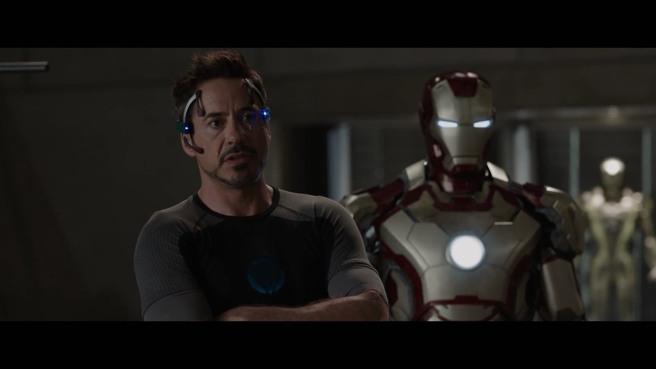 Iron Man 3 - Extrait (3) VF