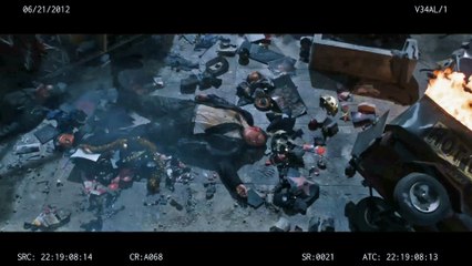 Bande-annonce : Iron Man 3 - Bonus (2) VOST