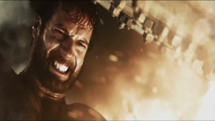 Bande-annonce : Man of Steel - Teaser (5) VO