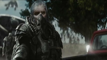 Bande-annonce : Man of Steel - Teaser (8) VO