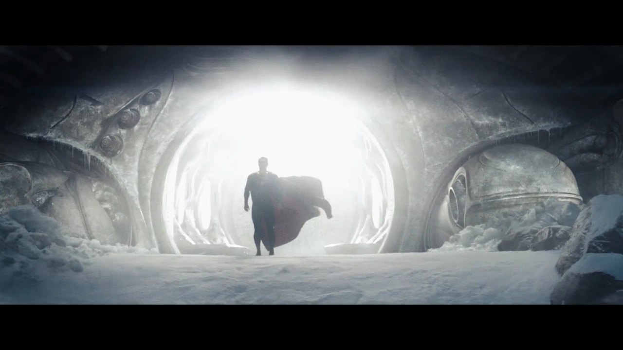 Bande-annonce : Man of Steel - VF