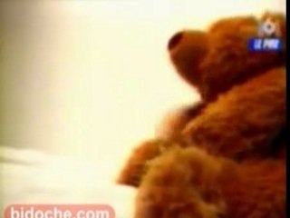 La peluche de Michael Youn