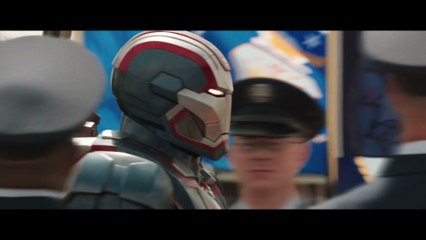 Bande-annonce : Iron Man 3 - VF