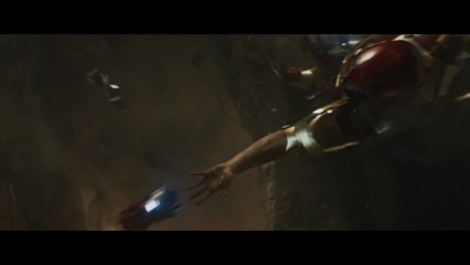 Iron Man 3 - Extrait (2) VOST