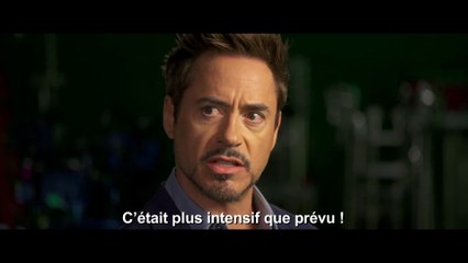 Bande-annonce : Iron Man 3 (2) - VOST