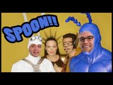 SPOON! The Tick is Coming Back! - CineFix Now