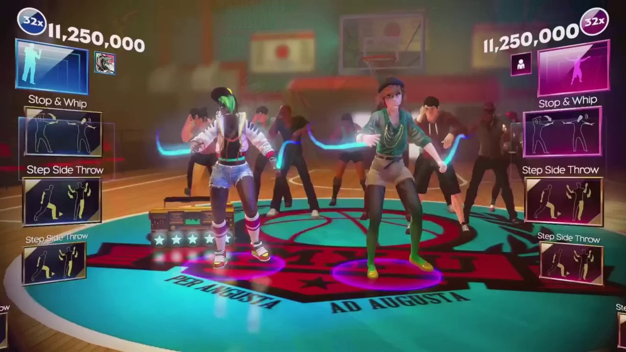 Dance Central Spotlight Dance Central Spotlight Gameplay Preview