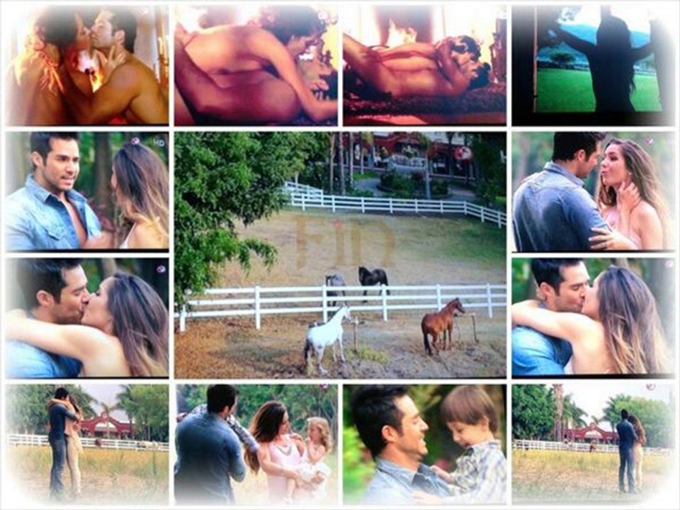 Alessandro y Marcela LMDV Capi Final
