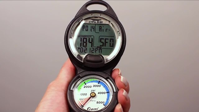 Cressi Leonardo Console 2