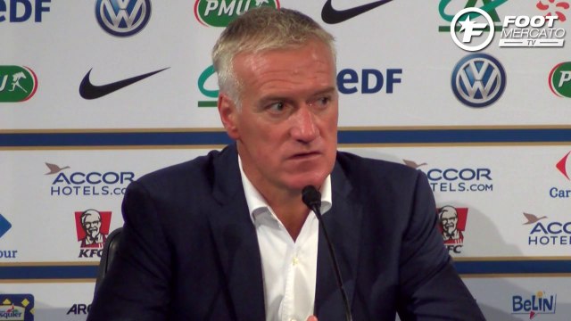 La très bonne soirée de Deschamps