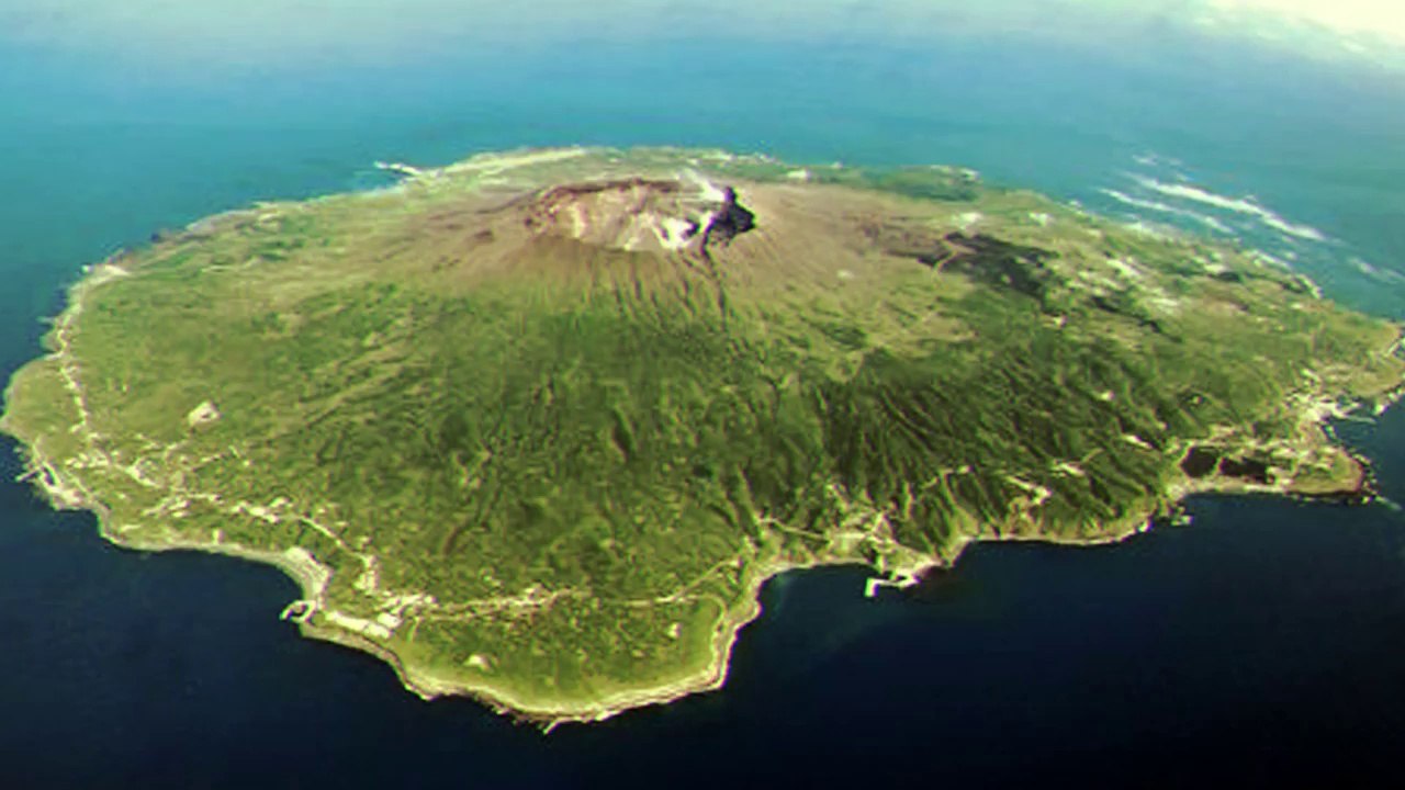 Scariest Places: Miyake-jima
