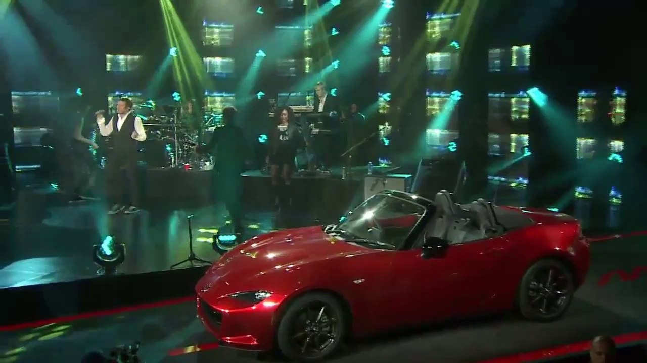 2016 Mazda MX-5 Miata Live Reveal