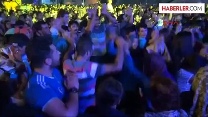 Sivas'ta Zara Konserine Yoğun İlgi
