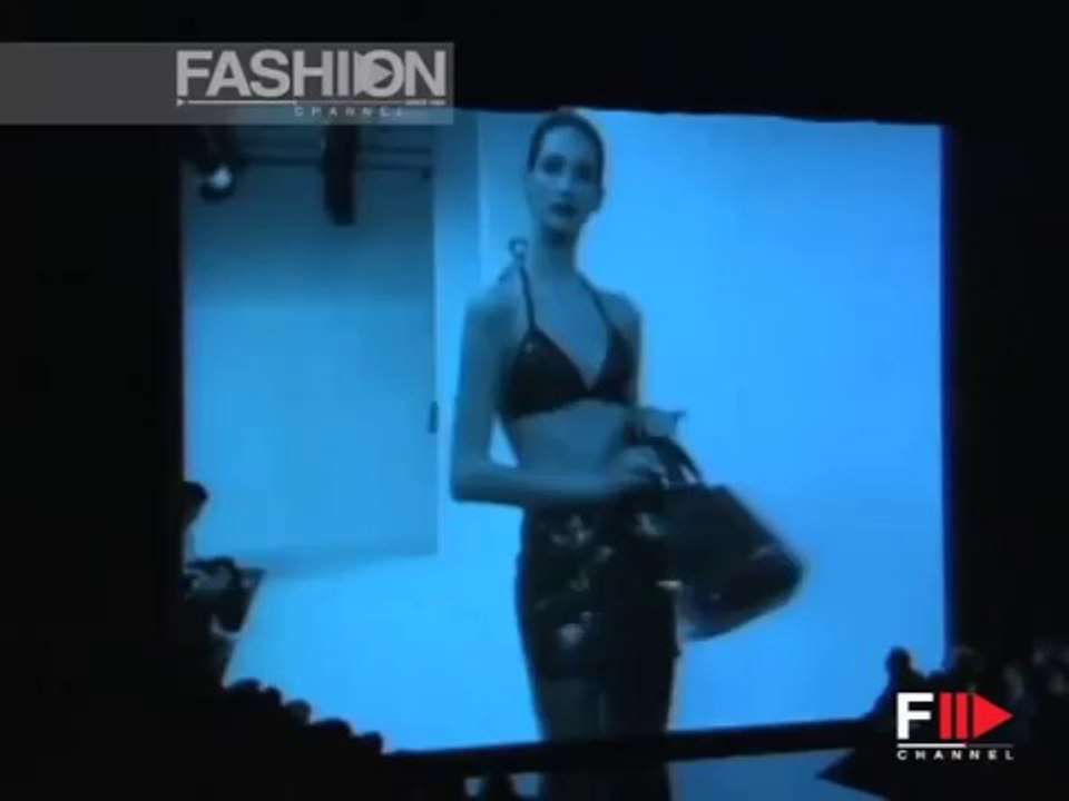 "Dolce&Gabbana" Spring Summer 2006 Milan 1 of 5 by Fashion Channel