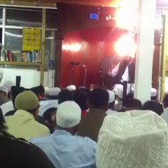 Molana Tariq Jameel Saab in London, 02/09/2014.   Part 3