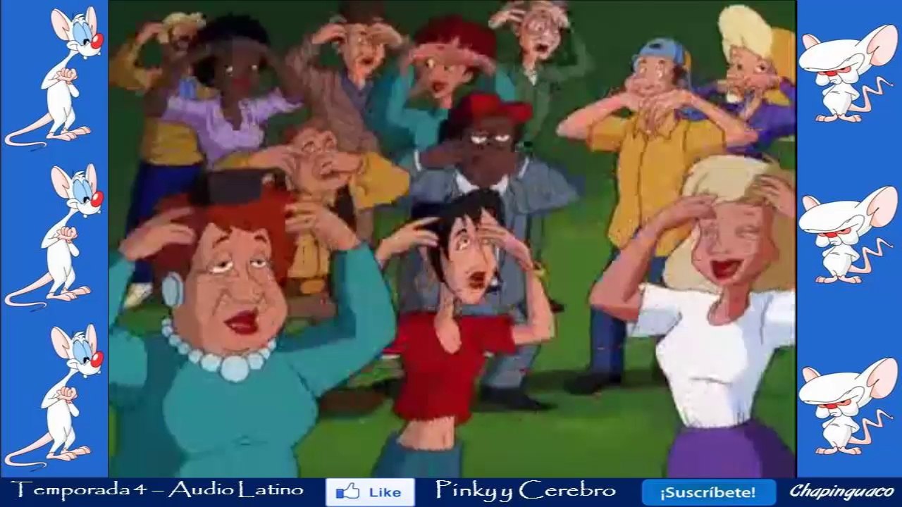 Pinky y Cerebro Capitulo 61