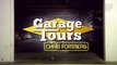 Fun & Games At Ryan Tuerck’s Home Drift Car Garage: Garage Tours w/ Chris Forsberg