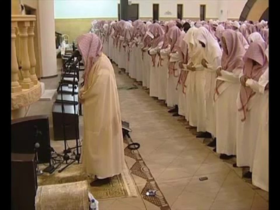 سورة مريم ياسر الدوسري