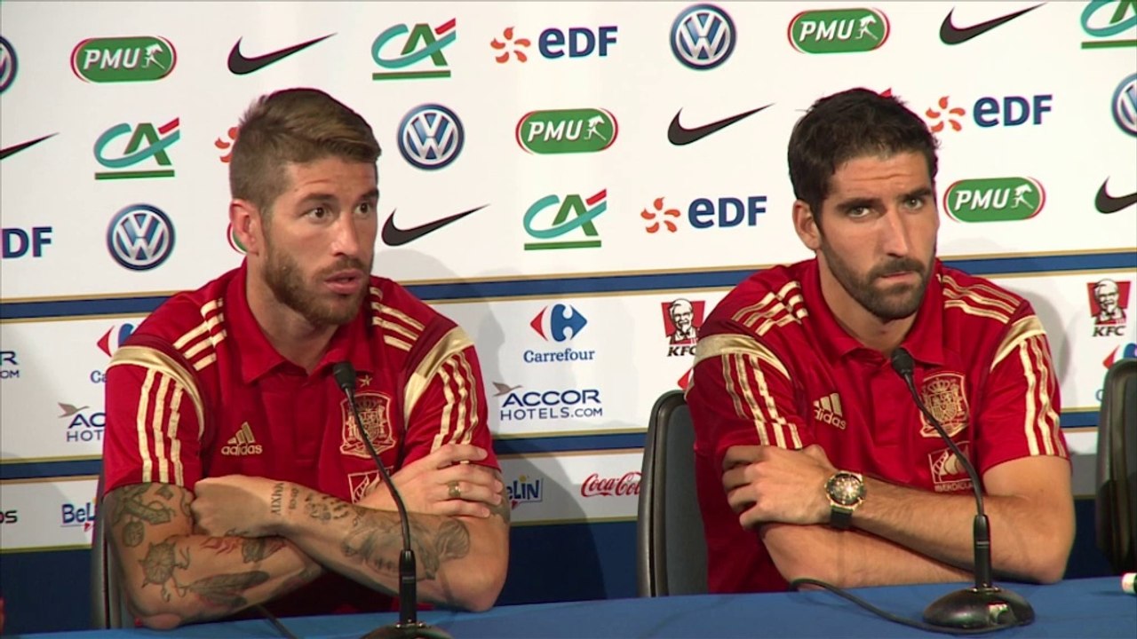 Amical - France-Espagne, la roue a tourné