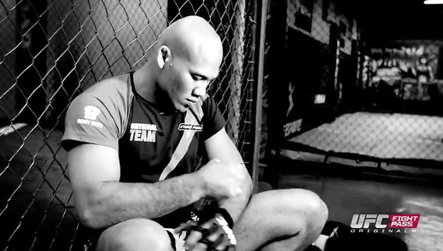 Fight Night Foxwoods: Ronaldo Jacare Souza