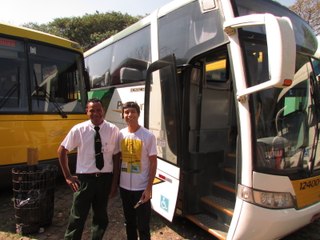 Carlos Henrique entrevista motorista Vaguinho Gontijo 2014