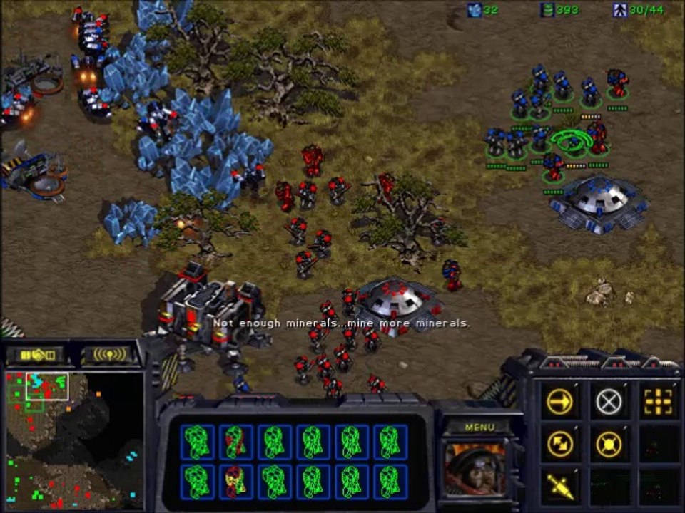 Starcraft Coop 1.1