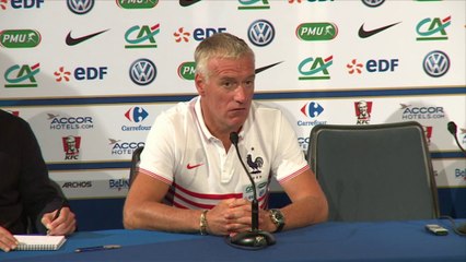 Bleus - Deschamps : "L'Espagne a gardé son noyau dur"
