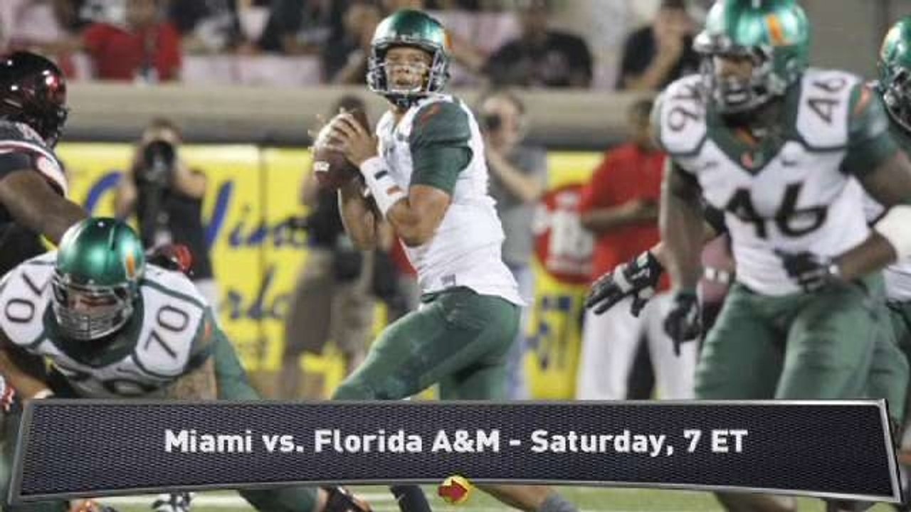Porter: Miami Must Open Offense