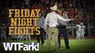 FRIDAY NIGHT FIGHTS: Armed Texas Constable Storms High School Football Field To Argue With Refs. Wait- What The Hell Is A Constable?