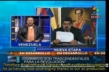 'Changes made by Maduro are aiming at the right direction: Jesús Silva