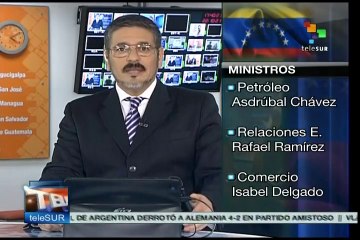 Maduro juramentará nuevos ministros este miércoles