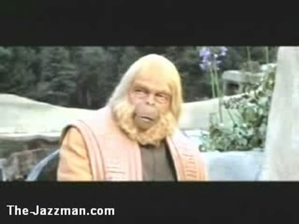 Planet Of The Apes The Musical