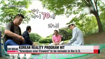 Another hit Korean program to be remade in U.S.