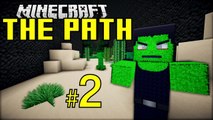 THE PATH Minecraft Survival Series Gameplay Walkthrough Part 2
