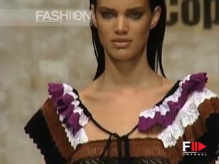 "Trend Les Copains" Spring Summer 2006 Milan 2 of 3 by Fashion Channel