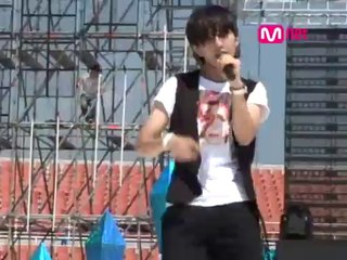 080902 엠카운트다운 산소같은너 온유중심 오덕후PD