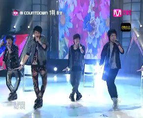 081002 샤이니 산소같은너