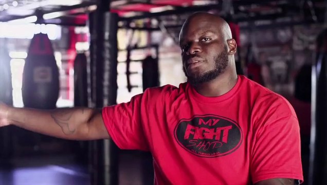 Fight Night Foxwoods: Derrick Lewis' Two Lives