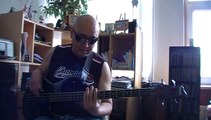 Baby come back Lisa Stansfield Bass cover Bob Roha