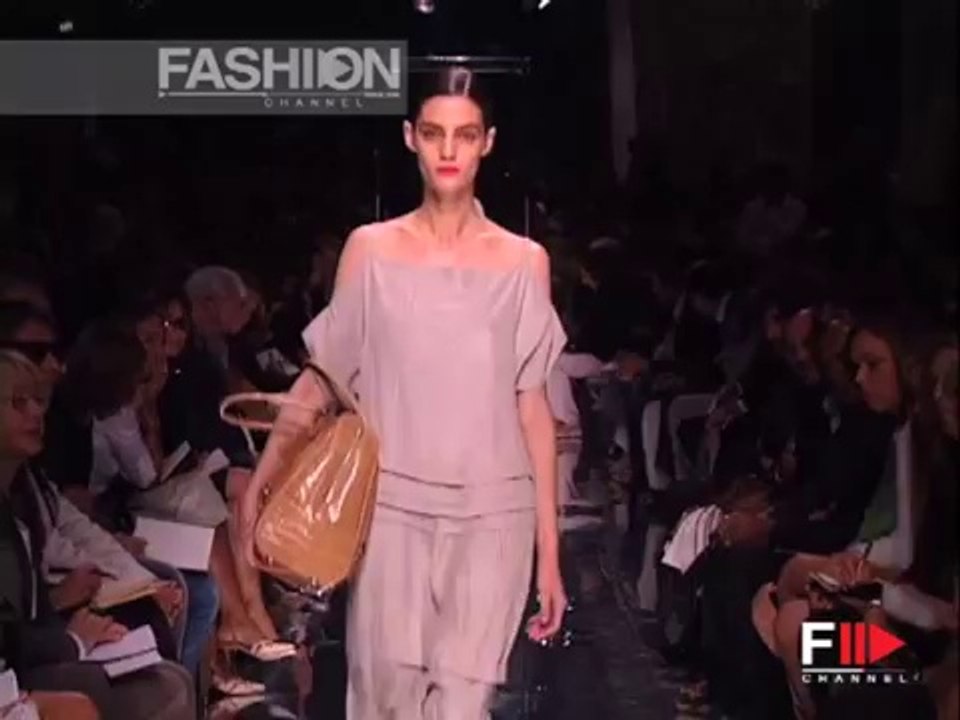 "Prada" Spring Summer 2006 Milan 1 of 3 by Fashion Channel