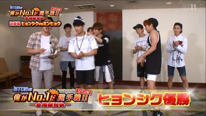 BTOB　はんラブ