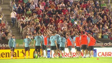 Francia - España, la previa