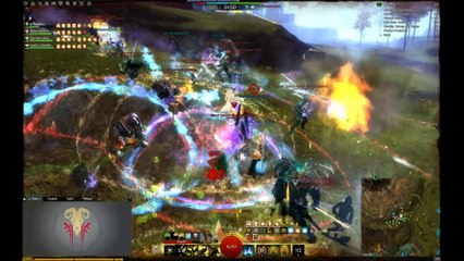 [PVP] WvW 08-30-2014 & 09-01-2014