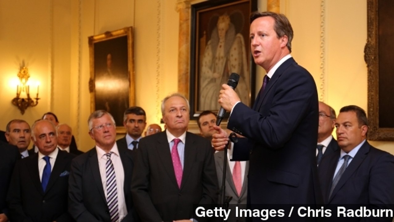 UK Media Withholds Hostage's Name, Government Plans Response