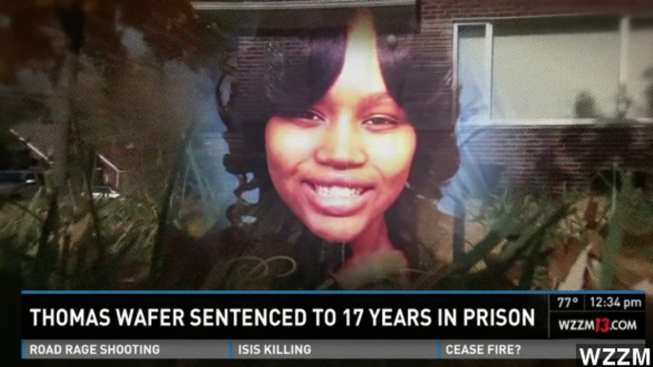 Detroit Man Gets At Least 17 Years In Shooting Of Black Teen