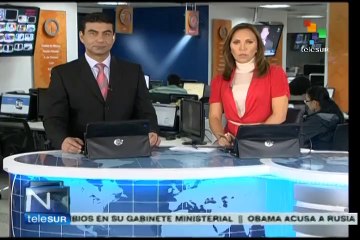 EEUU y Europa discuten cómo suministrar armas a gob. de Ucrania