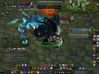 Puntuando los lechugas 2 (Destrocement)