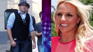 Britney Spears' Ex Claims He Didn't Cheat on Her