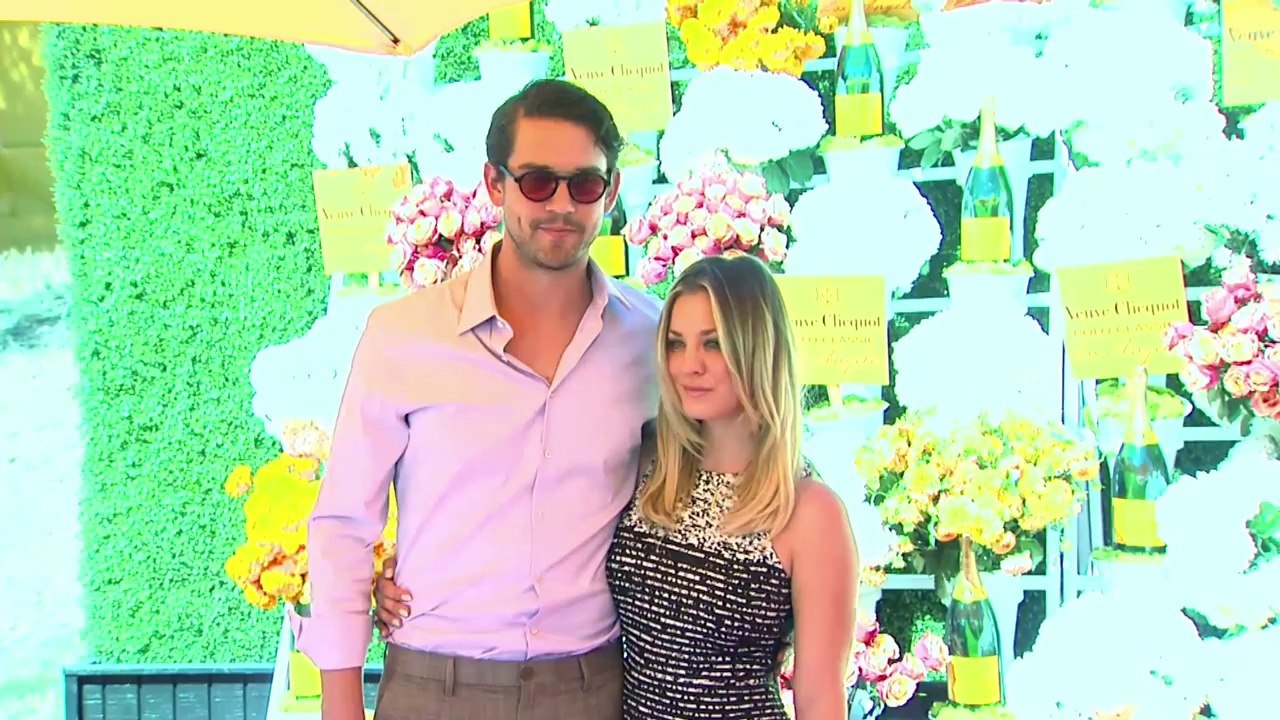 Kaley Cuoco Posts 'Nudde' Photo Amid Hacking Drama
