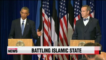Hagel U.S. will do everything possible to destroy ISIS